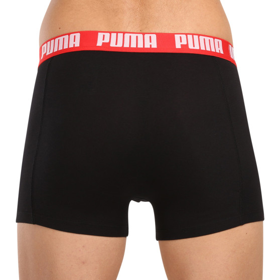 2PACK pánské boxerky Puma vícebarevné (521015001 786)