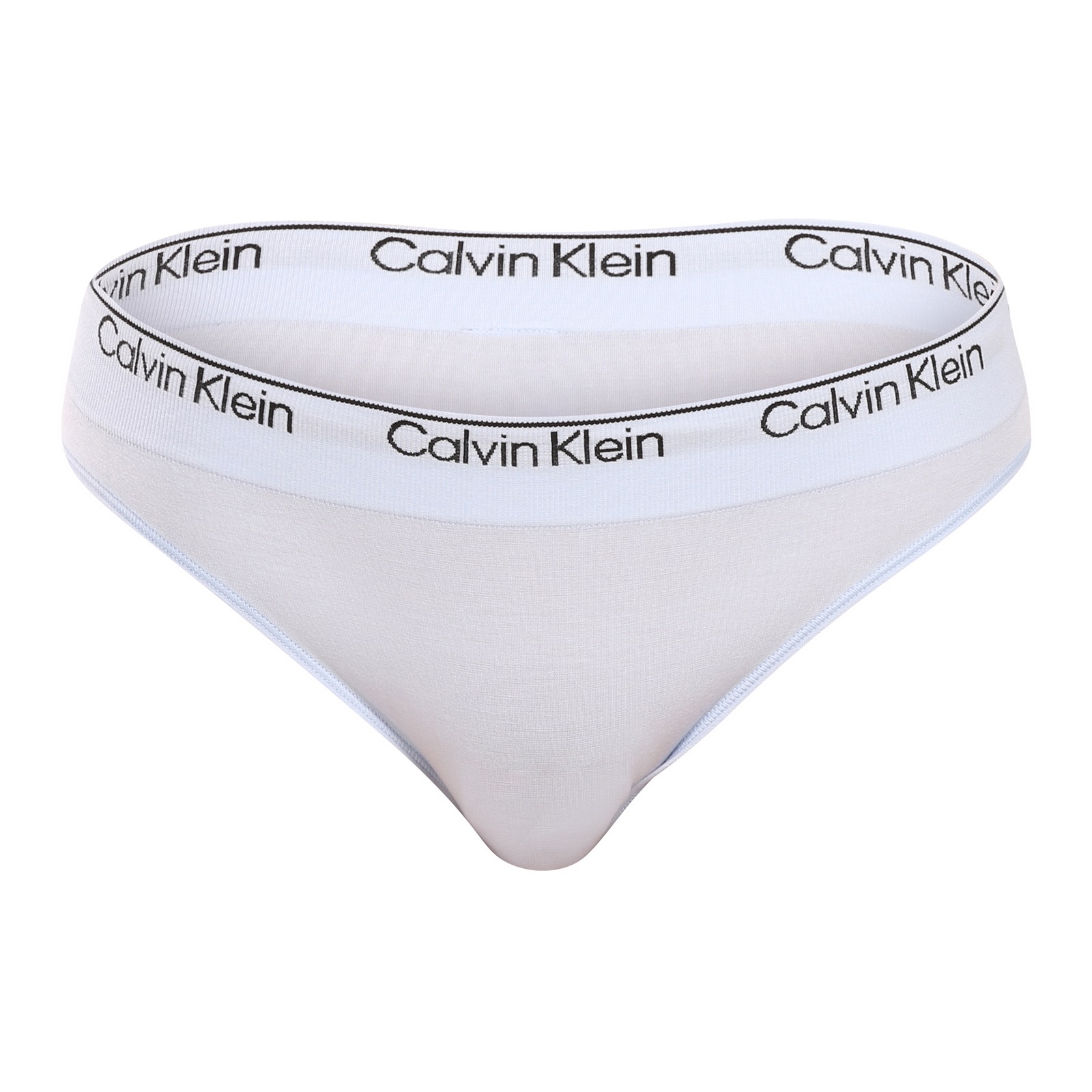 Dámské kalhotky Calvin Klein modré (QF7096E-CJP) XL