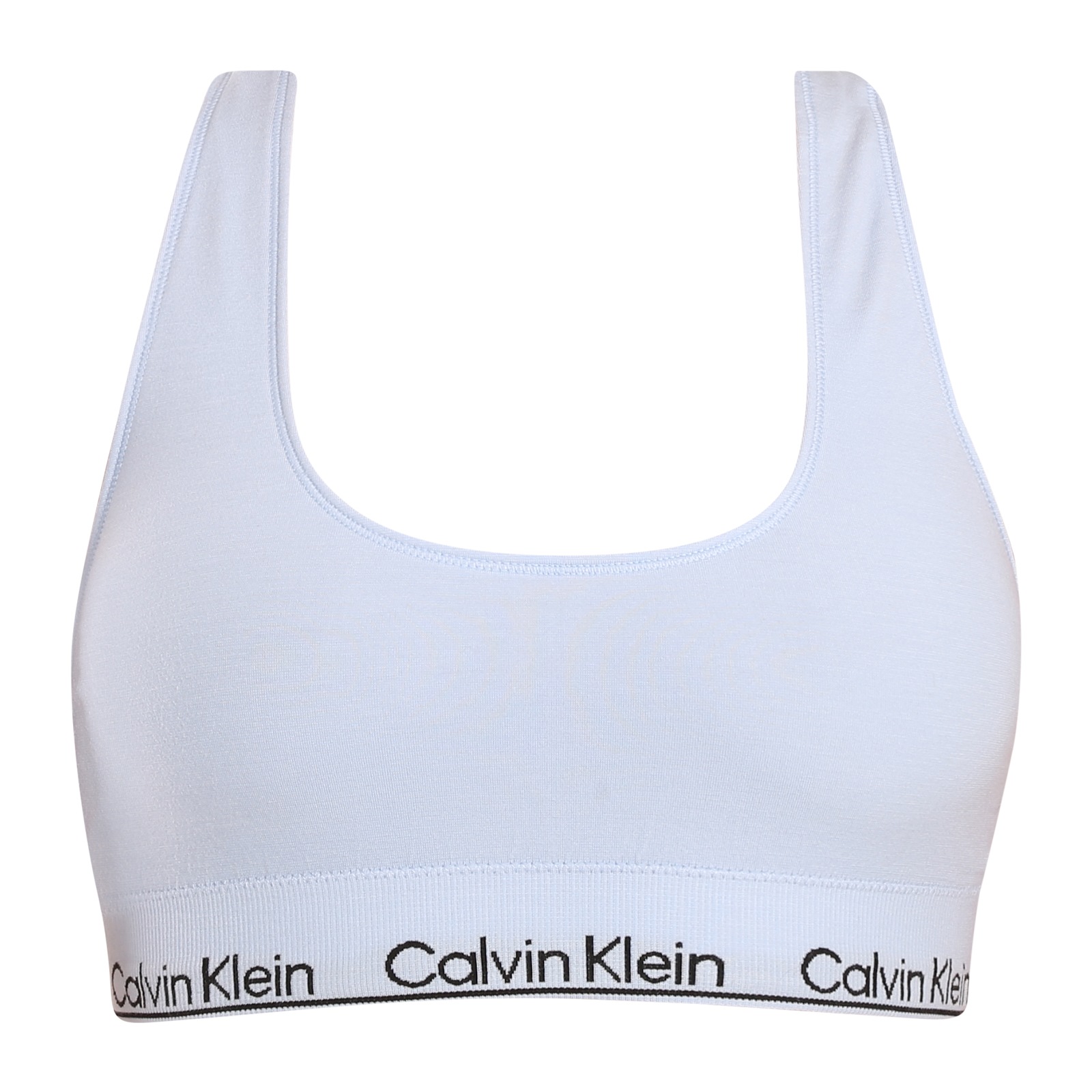 Dámská podprsenka Calvin Klein modrá (QF7317E-CJP) XL