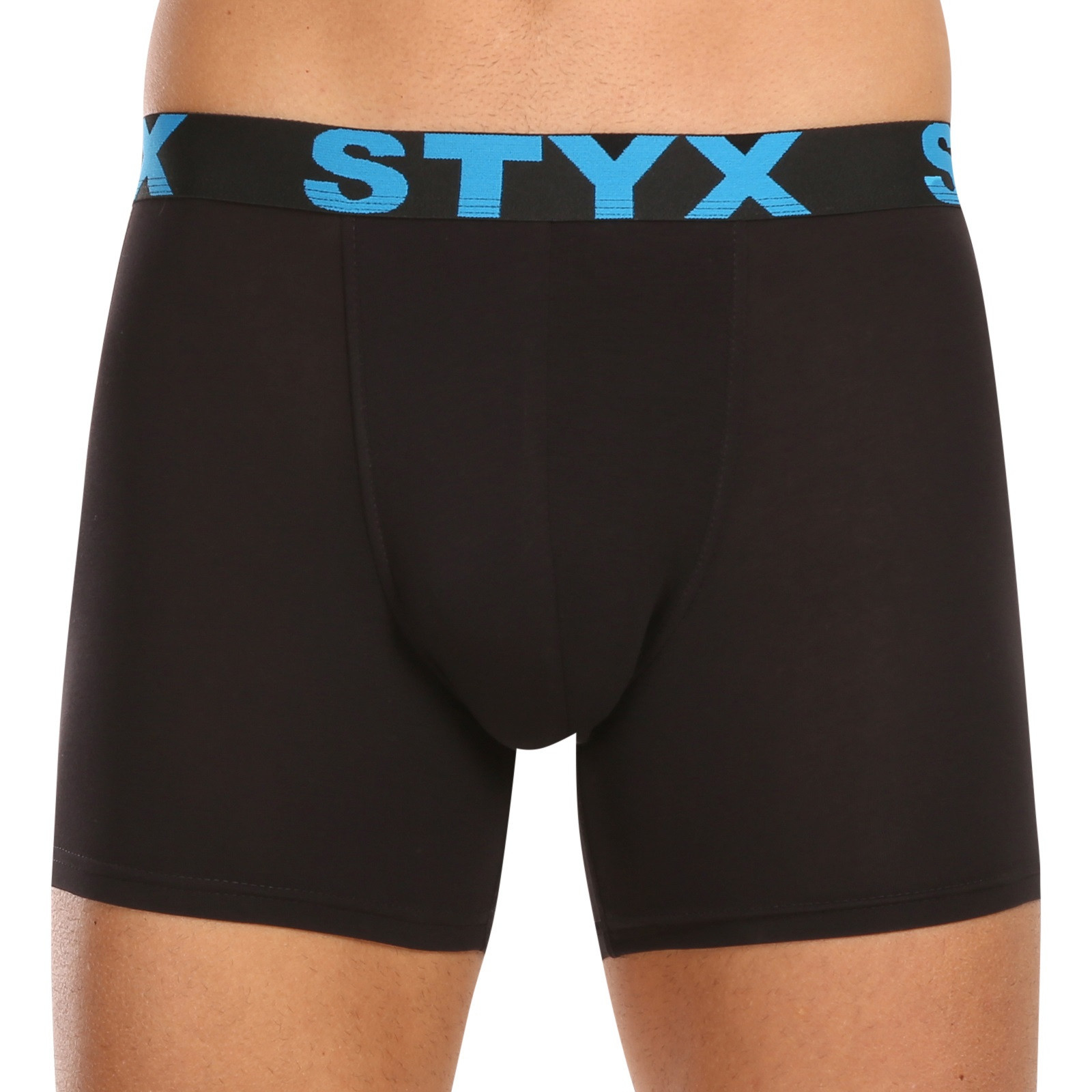 5PACK pánské boxerky Styx long sportovní guma černé (5U9602) M, trenky / trenýrky.
Boxerky Styx jsou skvělou volbou, pokud máš rád pohodlné a kvalitní pánské spodní prádlo.
Boxerky Styx s přívlastkem „sport“ jsou vytvořeny z kombinace bavlny, antibakteriálního modalu a elastanu, jsou velice pohodlné na celodenní nošení a aktivity všeho druhu.
A jak je to s praním?
Více se dozvíš v klasických informacích o produktu.