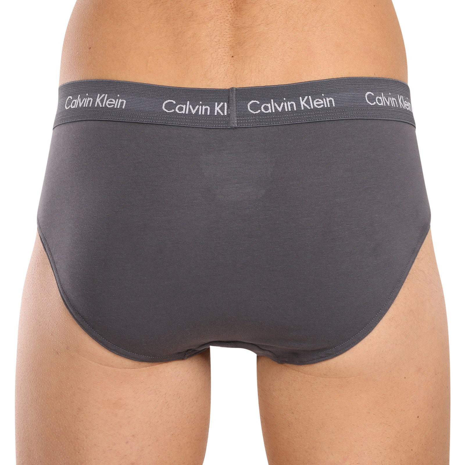 5PACK pánské slipy Calvin Klein vícebarevné (NB2630A-I08) L.
Tyto parádní slipy Calvin Klein potěší všechny muže.
Příjemný materiál s měkkými lemy perfektně sedí na těle. Slipy dobře padnou a nemusíte se bát, že by se vás někde zařezávaly.
Víc se dozvíš v klasických informacích o produktu.