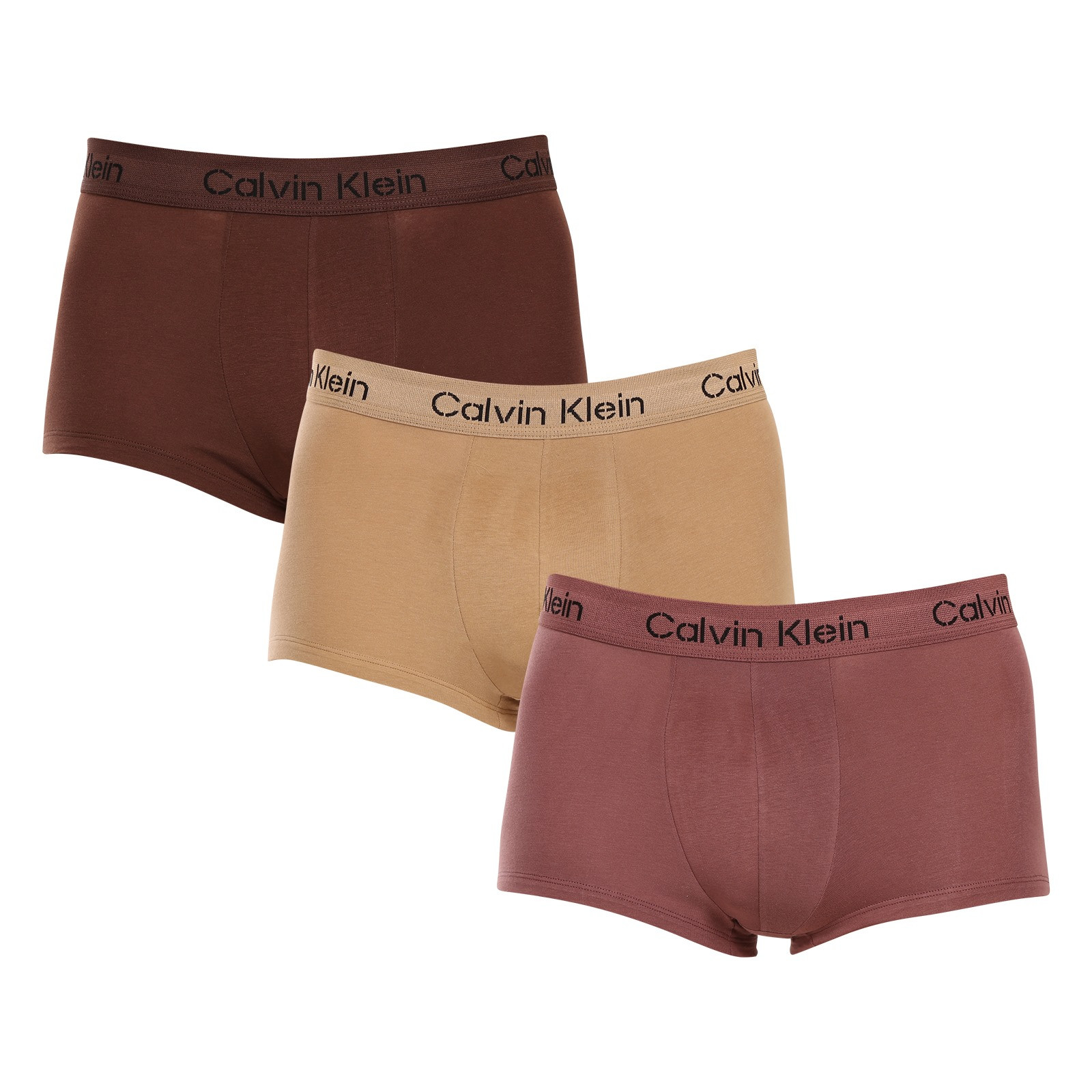 3PACK pánské boxerky Calvin Klein vícebarevné (NB3705A-GN1) L, trenky / trenýrky.
Kvalitní boxerky do každého šatníku
Pánské boxerky Calvin Klein s delší nohavičkou zajišťují dokonalý komfort pro každodenní nošení, nezáleží na tom, jestli tě čeká důležitá pracovní schůzka nebo lezení po skalách.
Spodní prádlo Calvin Klein milují lidé po celém světě
Pánské spodní prádlo Calvin Klein patří ke stálicím módního průmyslu.