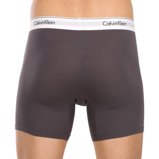 5PACK pánské boxerky Calvin Klein vícebarevné (NB3911A-MVQ)