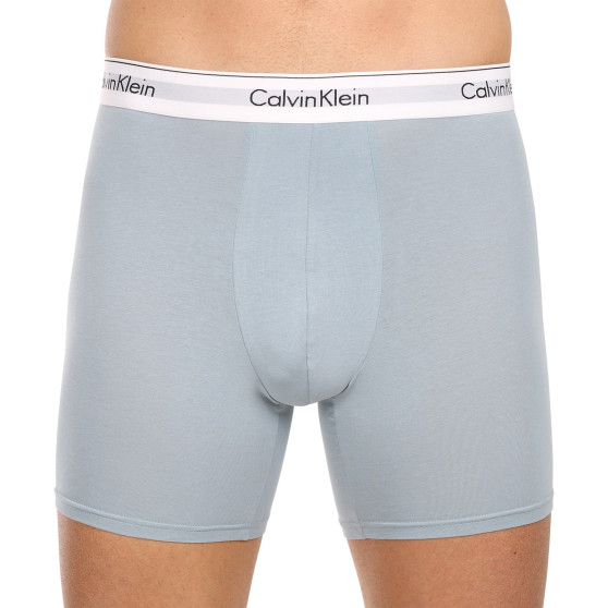 5PACK pánské boxerky Calvin Klein vícebarevné (NB3911A-MVQ)