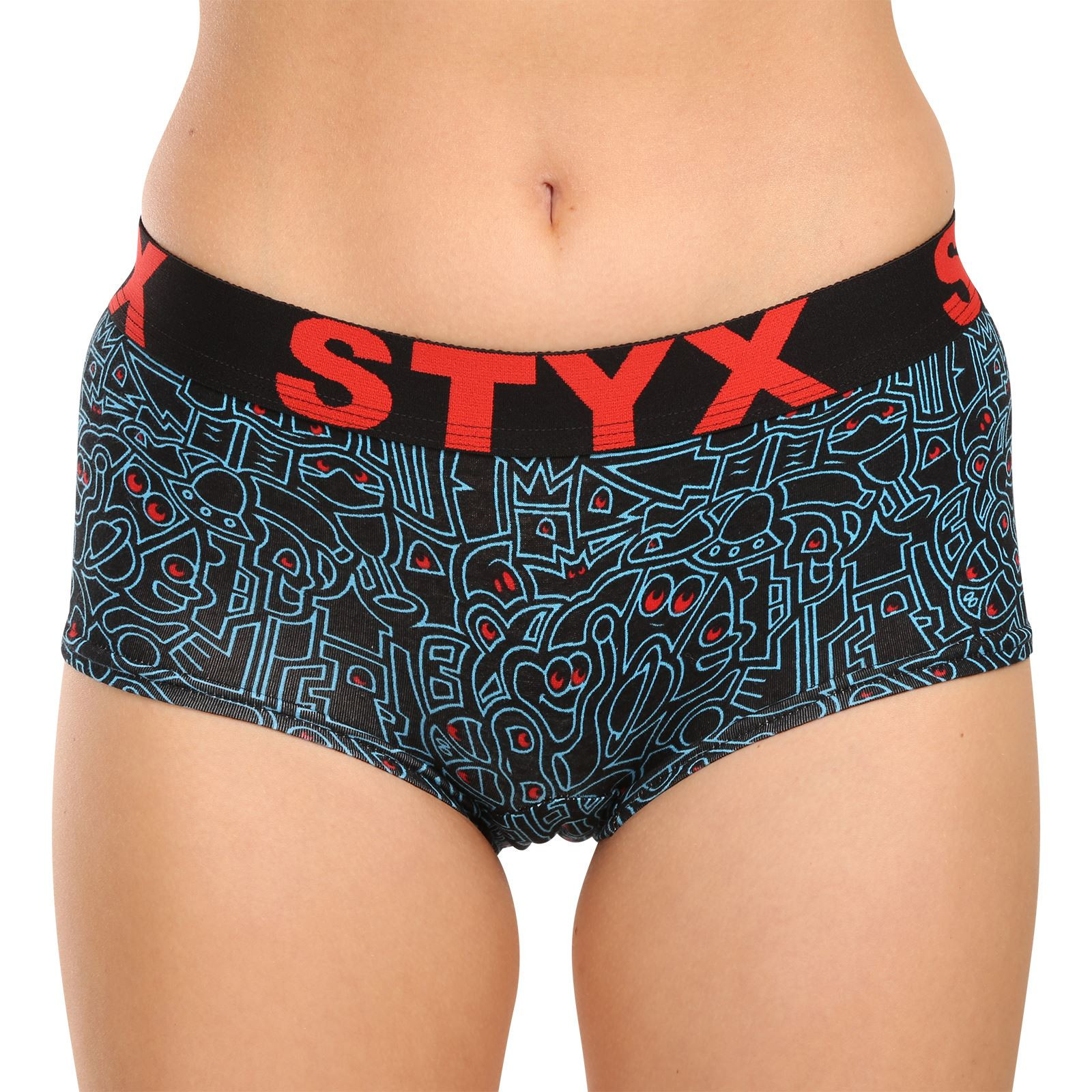 6PACK dámské kalhotky Styx art s nohavičkou vícebarevné (6IN12697124) XL.

Hledáš pohodlné sportovní kalhotky, které jsou navíc za super cenu?
           

V kalhotkách Styx se budeš cítit maximálně pohodlně, jsou vyrobeny z prodyšného materiálu, použitá guma je příjemná a nikde se nezařezává.
 
     
Více se dozvíš v klasických informacích o produktu.