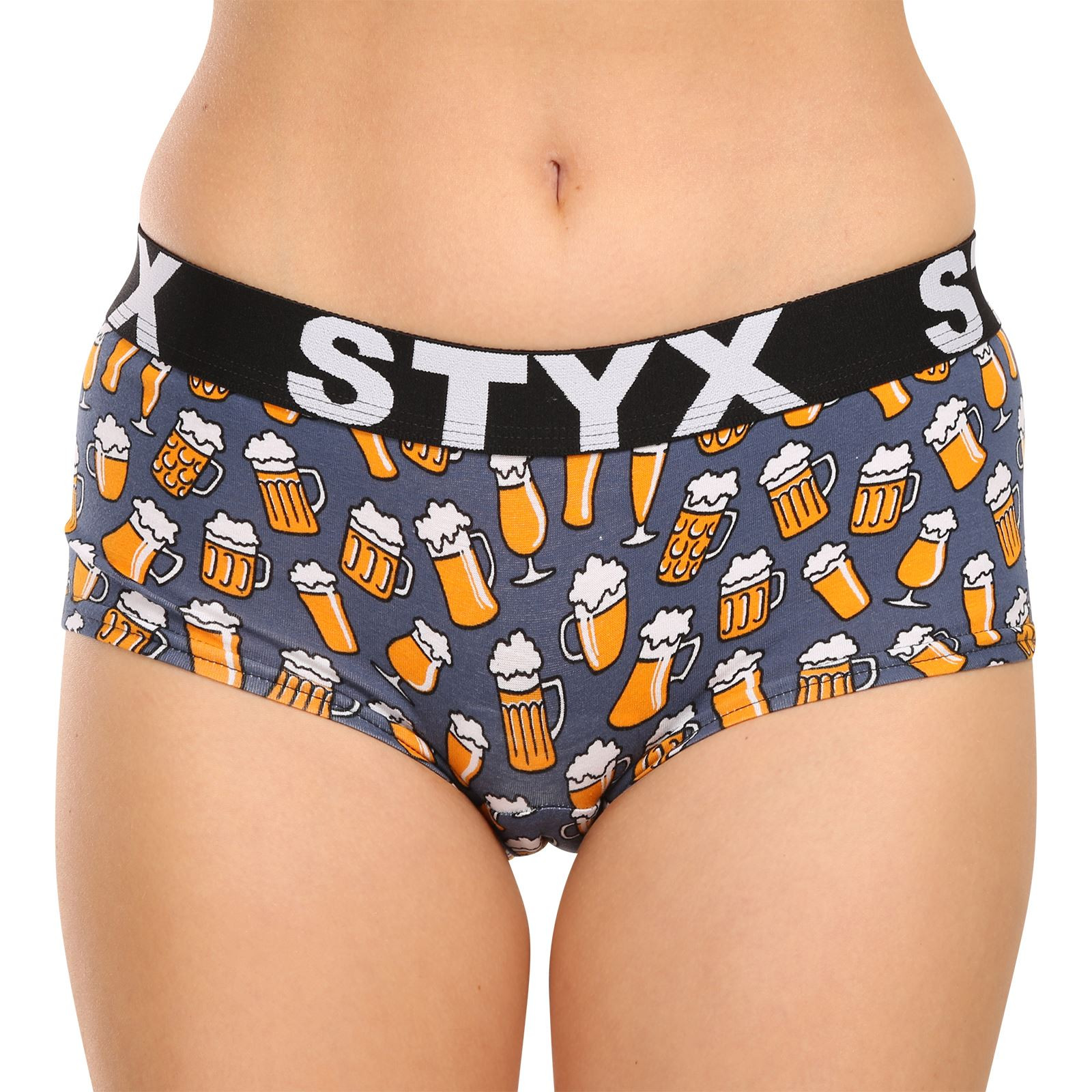 6PACK dámské kalhotky Styx art s nohavičkou vícebarevné (6IN12697124) XL.

Hledáš pohodlné sportovní kalhotky, které jsou navíc za super cenu?
           

V kalhotkách Styx se budeš cítit maximálně pohodlně, jsou vyrobeny z prodyšného materiálu, použitá guma je příjemná a nikde se nezařezává.
 
     
Více se dozvíš v klasických informacích o produktu.