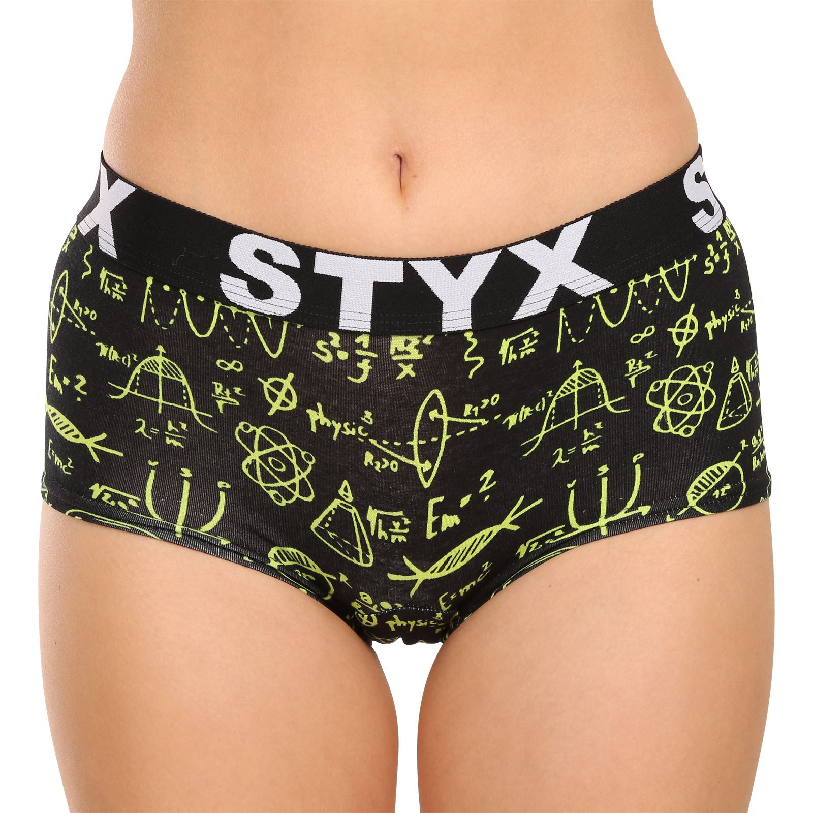 6PACK dámské kalhotky Styx art s nohavičkou vícebarevné (6IN12697124) XL.

Hledáš pohodlné sportovní kalhotky, které jsou navíc za super cenu?
           

V kalhotkách Styx se budeš cítit maximálně pohodlně, jsou vyrobeny z prodyšného materiálu, použitá guma je příjemná a nikde se nezařezává.
 
     
Více se dozvíš v klasických informacích o produktu.