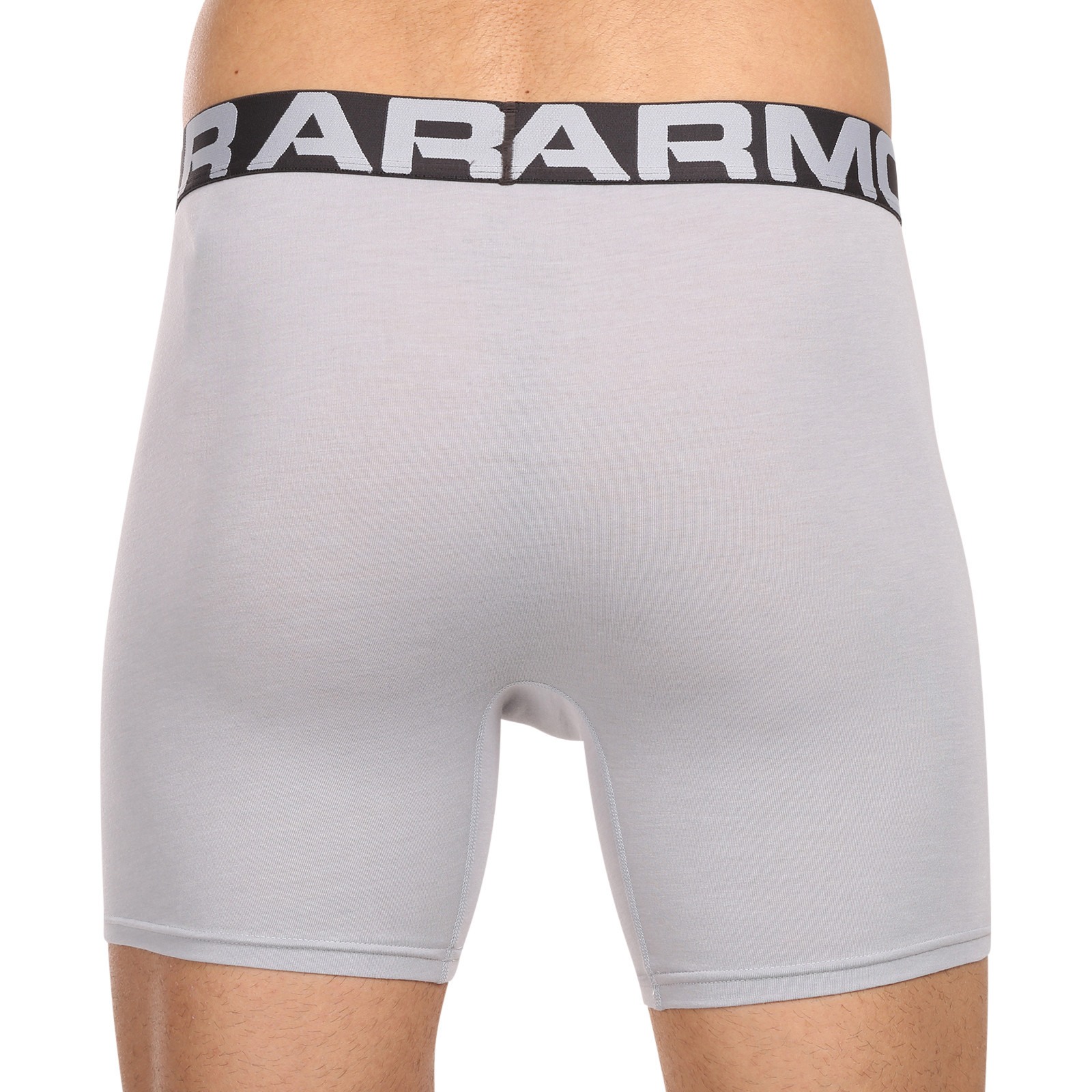 3PACK pánské boxerky Under Armour nadrozměr vícebarevné (1363617 400) 5XL, trenky / trenýrky.
Boxerky Under Armour ti budou slušet
Přiléhavé boxerky patří k nejpopulárnějším a nejuniverzálnějším kouskům spodního prádla, který by rozhodně neměl chybět v žádné pánské zásuvce se spodním prádlem.
Ve spodním prádle Under Armour překonáš jakoukoliv výzvu
Značka Under Armour je známá především pro své sportovní oblečení, ať už jsou to boxerky, dámské podprsenky nebo funkční trička.