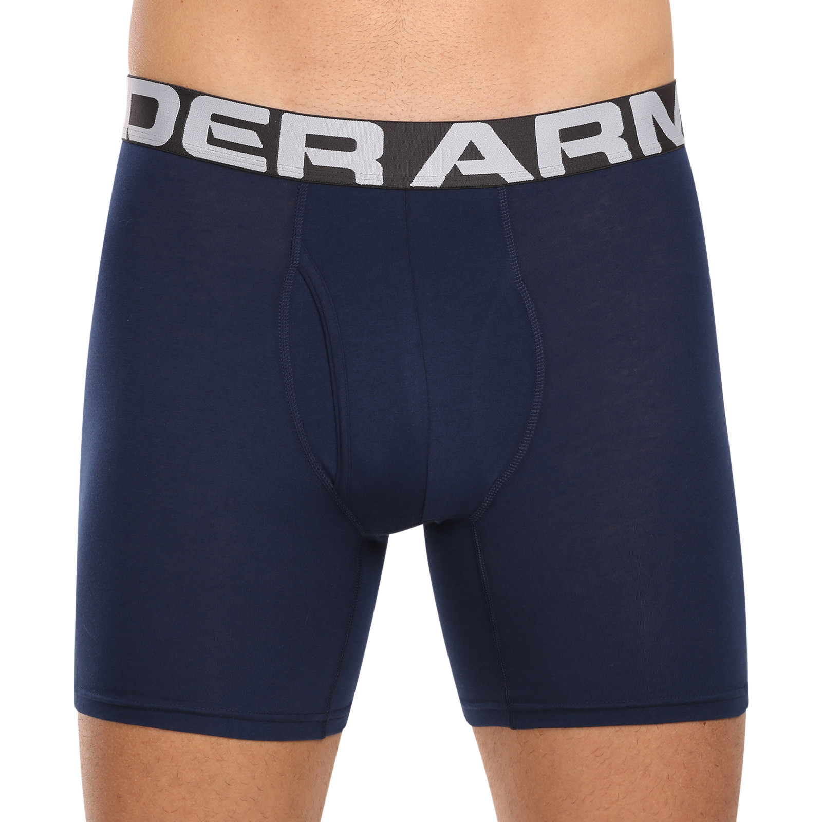 3PACK pánské boxerky Under Armour nadrozměr vícebarevné (1363617 400) 5XL, trenky / trenýrky.
Boxerky Under Armour ti budou slušet
Přiléhavé boxerky patří k nejpopulárnějším a nejuniverzálnějším kouskům spodního prádla, který by rozhodně neměl chybět v žádné pánské zásuvce se spodním prádlem.
Ve spodním prádle Under Armour překonáš jakoukoliv výzvu
Značka Under Armour je známá především pro své sportovní oblečení, ať už jsou to boxerky, dámské podprsenky nebo funkční trička.