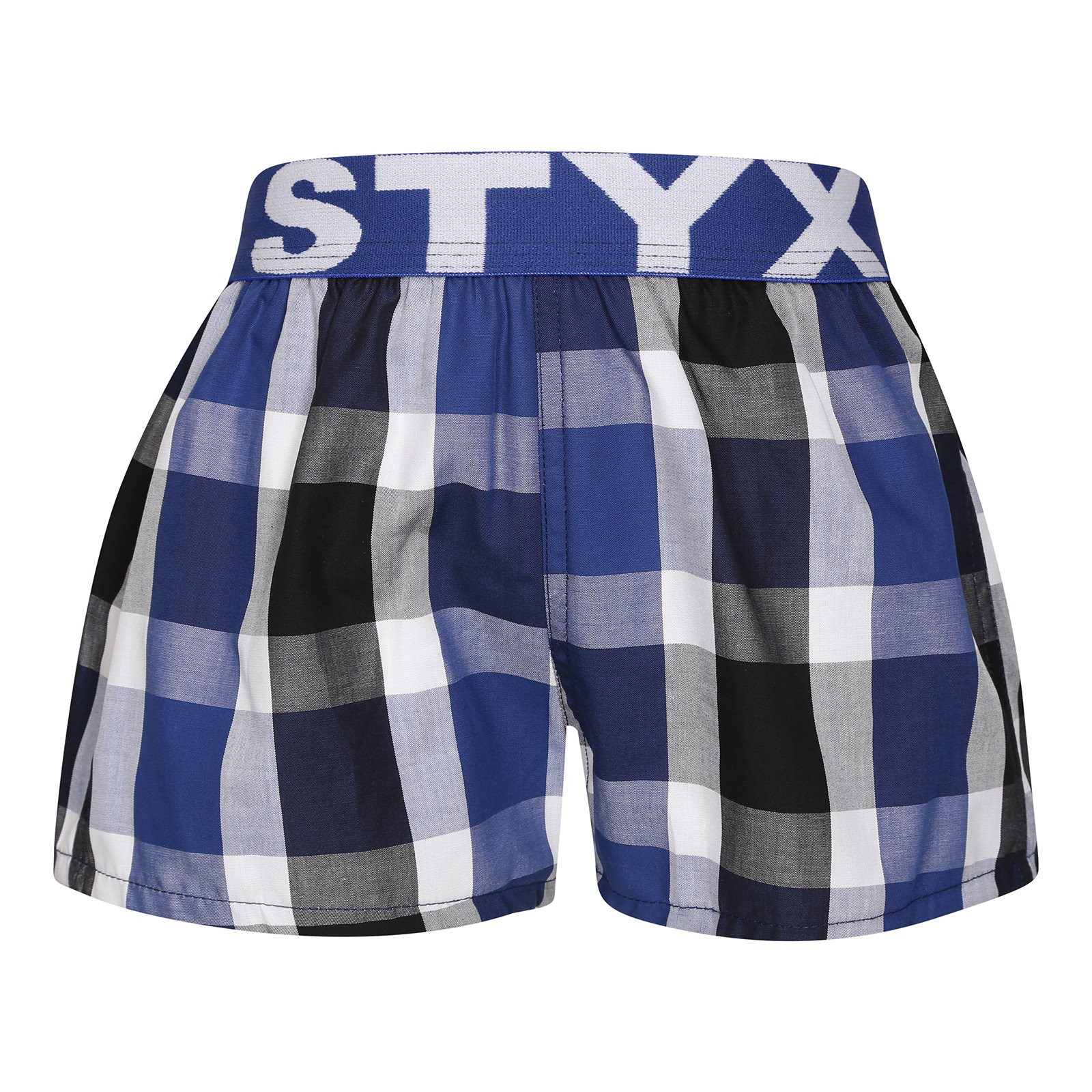 Dětské trenky Styx sportovní guma vícebarevné (BJ1019) 9-11 let, trenýrky