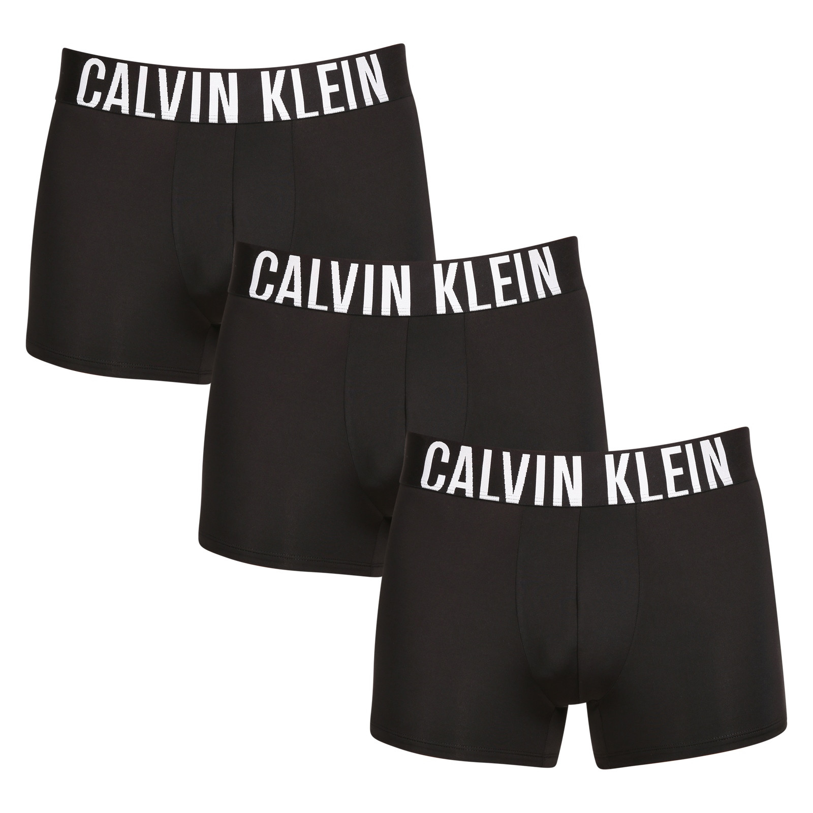 3PACK pánské boxerky Calvin Klein černé (NB3775A-UB1) XXL, trenky / trenýrky.
Kvalitní boxerky do každého šatníku
Pánské boxerky Calvin Klein s delší nohavičkou zajišťují dokonalý komfort pro každodenní nošení, nezáleží na tom, jestli tě čeká důležitá pracovní schůzka nebo lezení po skalách.
Spodní prádlo Calvin Klein milují lidé po celém světě
Pánské spodní prádlo Calvin Klein patří ke stálicím módního průmyslu.