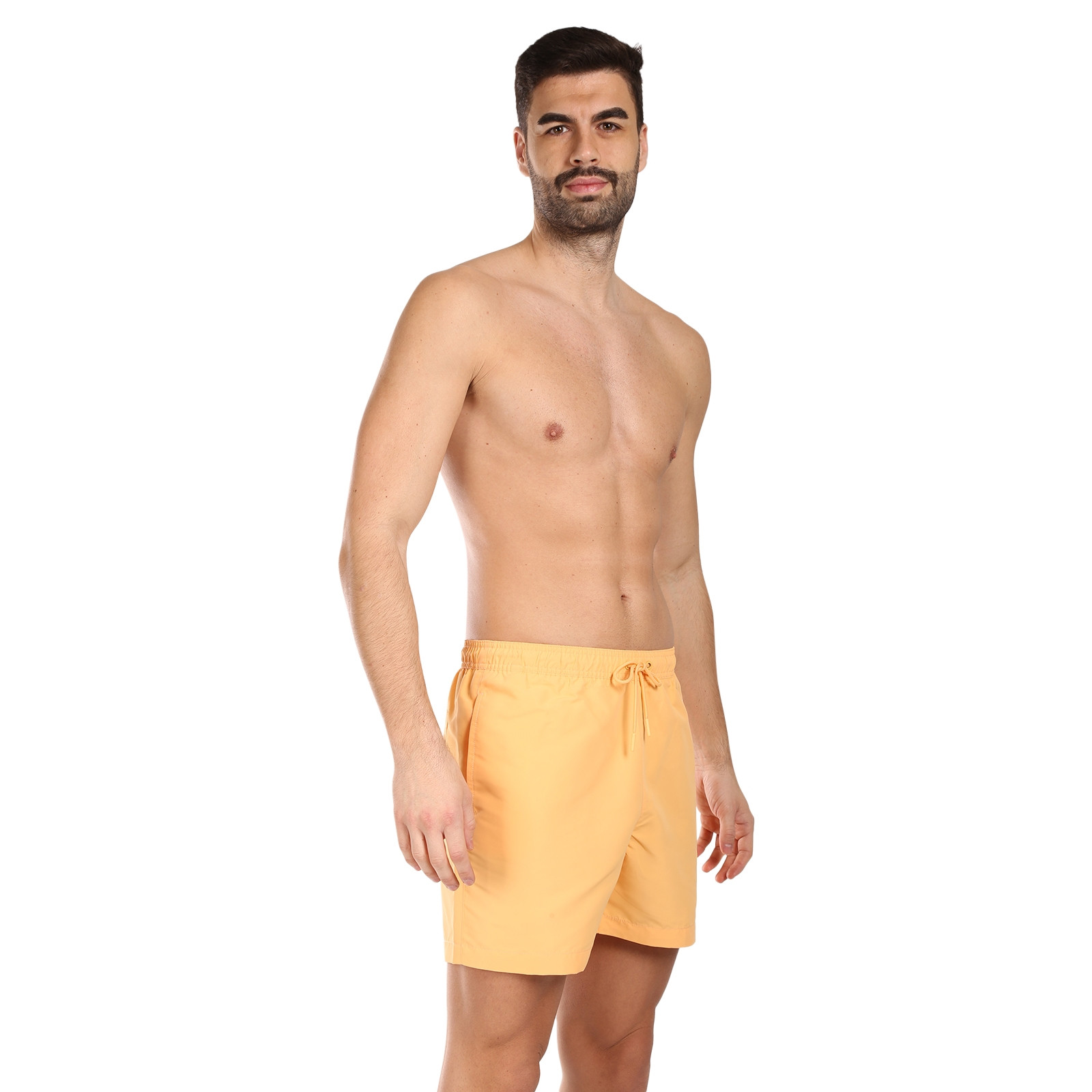 Pánské plavky Calvin Klein oranžové (KM0KM01004-SAN) M.
Hledáš plavky na koupaliště, k moři, na párty, nebo jen tak k nošení?
V těhle plavkách Tě nikdo nepřehlédne.
 
Více se dozvíte níže v klasických informacích o produktu.