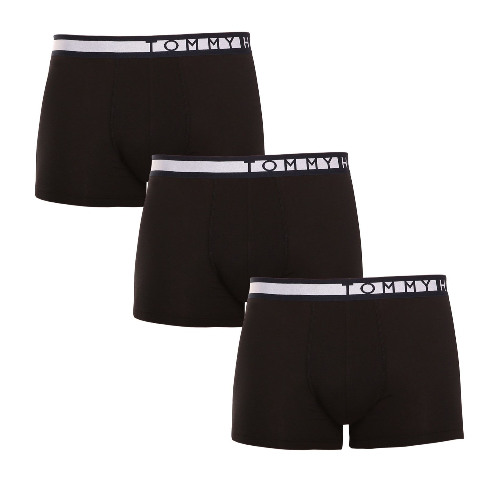 3PACK pánské boxerky Tommy Hilfiger černé (UM0UM01234 0R9) S, trenky / trenýrky.
Pánské boxerky, které potěší muže i jejich ženy
Boxerky Tommy Hilfiger vynikají kvalitou zpracování a díky kombinaci bavlny a elastanu dobře sedí a jsou příjemné na dotek.
Spodní prádlo Tommy Hilfiger je zárukou nejvyšší kvality
Značka Tommy Hilfiger se stala ikonou amerického oblékání před téměř 40 lety a jeho barevnost v tónech modré, červené a bílé je rozeznatelná na první pohled.