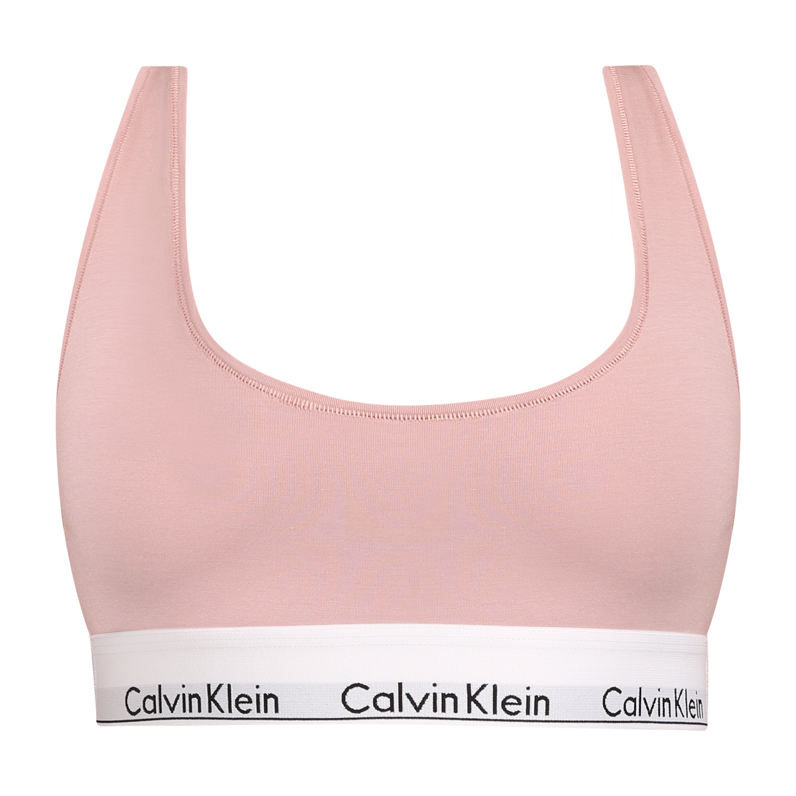 Dámská podprsenka Calvin Klein růžová (F3785E-TQO) XS