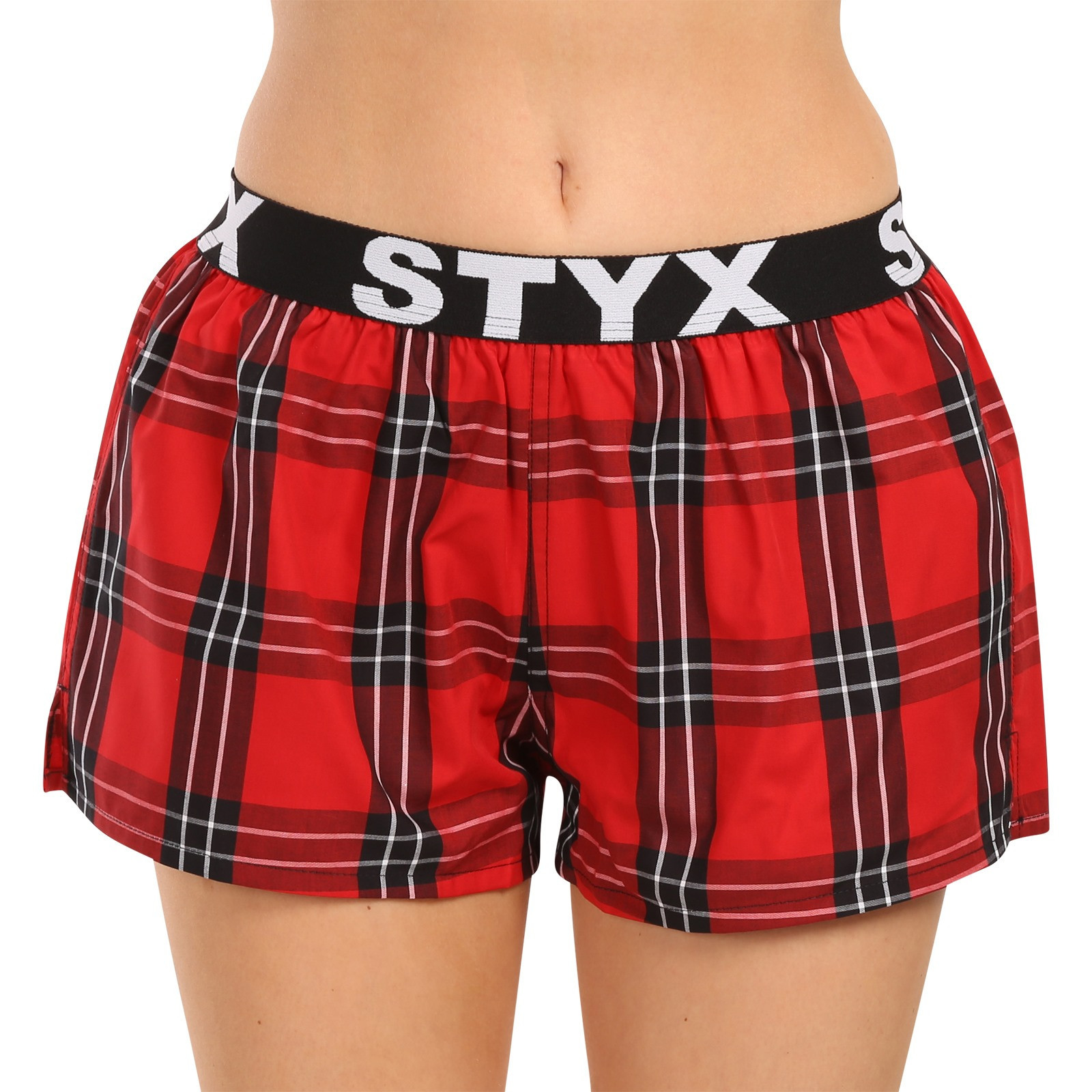 3PACK dámské trenky Styx sportovní guma vícebarevné (3T100314) XXL, trenýrky.
Hledáte do vašeho šatníku pohodlné trenky ze 100% bavlny s perfektním střihem?
   
Dámské sportovní trenky Styx jsou stálicemi v šatníku českých dam a slečen.
Co se týká praní - pojďme se domluvit, že je budete prát pouze na 30°C a nebudete je sušit v sušičce, jinak by se mohlo stát, že už nebude možné je nosit - více se dozvíte níže v klasických informacích o produktu.