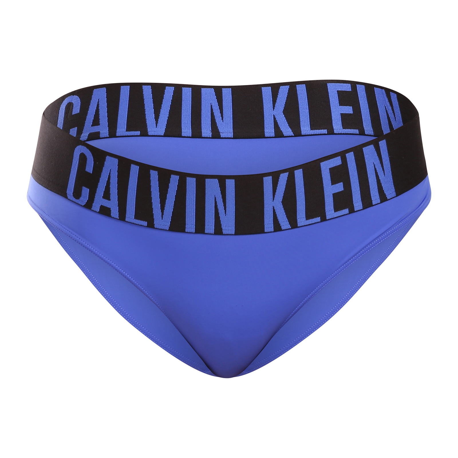 Dámské kalhotky Calvin Klein modré (QF7792E-CEI) XS