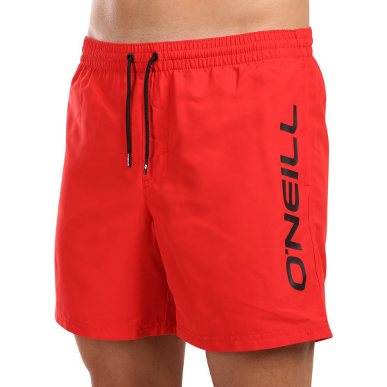 Pánské plavky O'neill červené (N03202-13017)