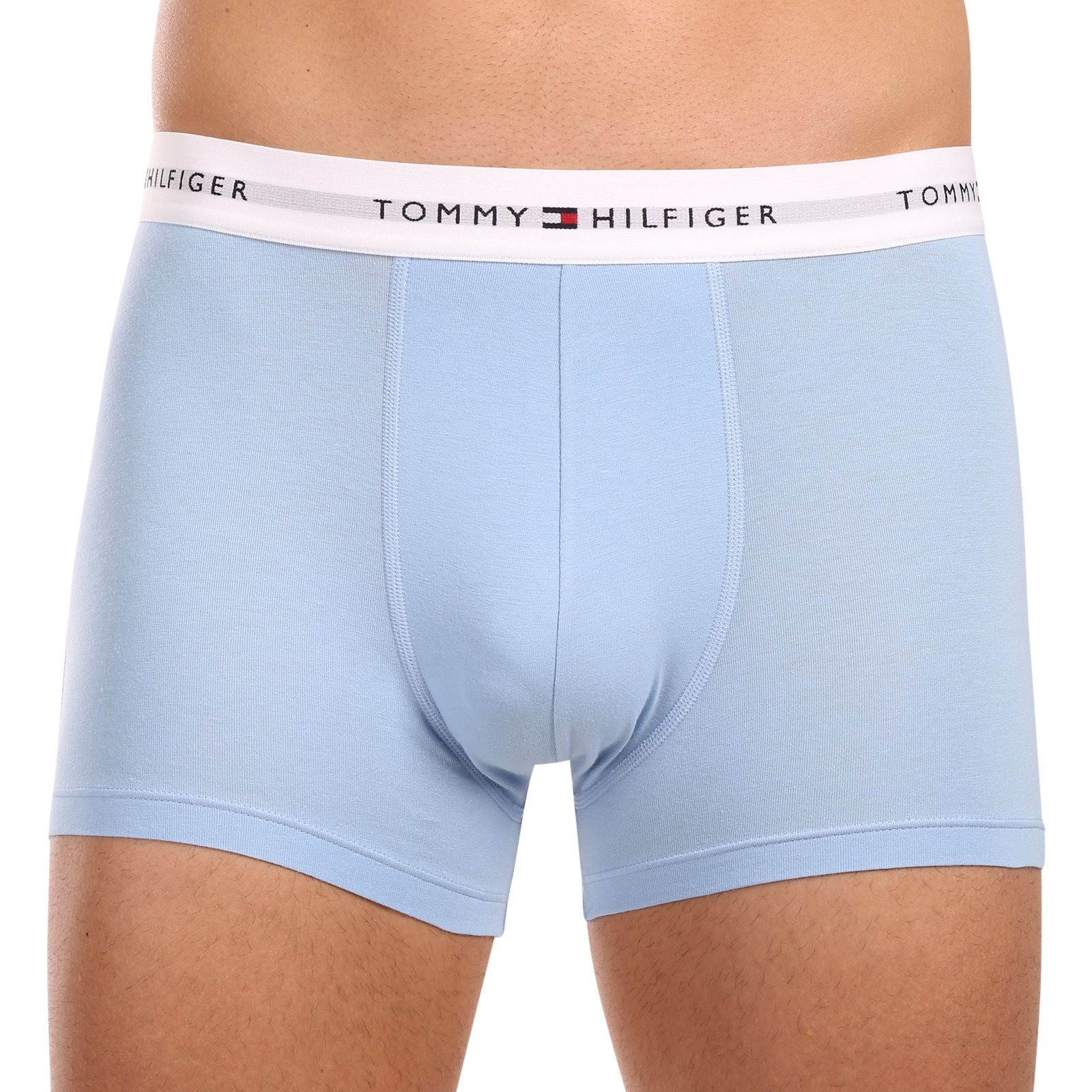 3PACK pánské boxerky Tommy Hilfiger vícebarevné (UM0UM02768 0Y2) XXL, trenky / trenýrky.
Pánské boxerky, které potěší muže i jejich ženy
Boxerky Tommy Hilfiger vynikají kvalitou zpracování a díky kombinaci bavlny a elastanu dobře sedí a jsou příjemné na dotek.
Spodní prádlo Tommy Hilfiger je zárukou nejvyšší kvality
Značka Tommy Hilfiger se stala ikonou amerického oblékání před téměř 40 lety a jeho barevnost v tónech modré, červené a bílé je rozeznatelná na první pohled.