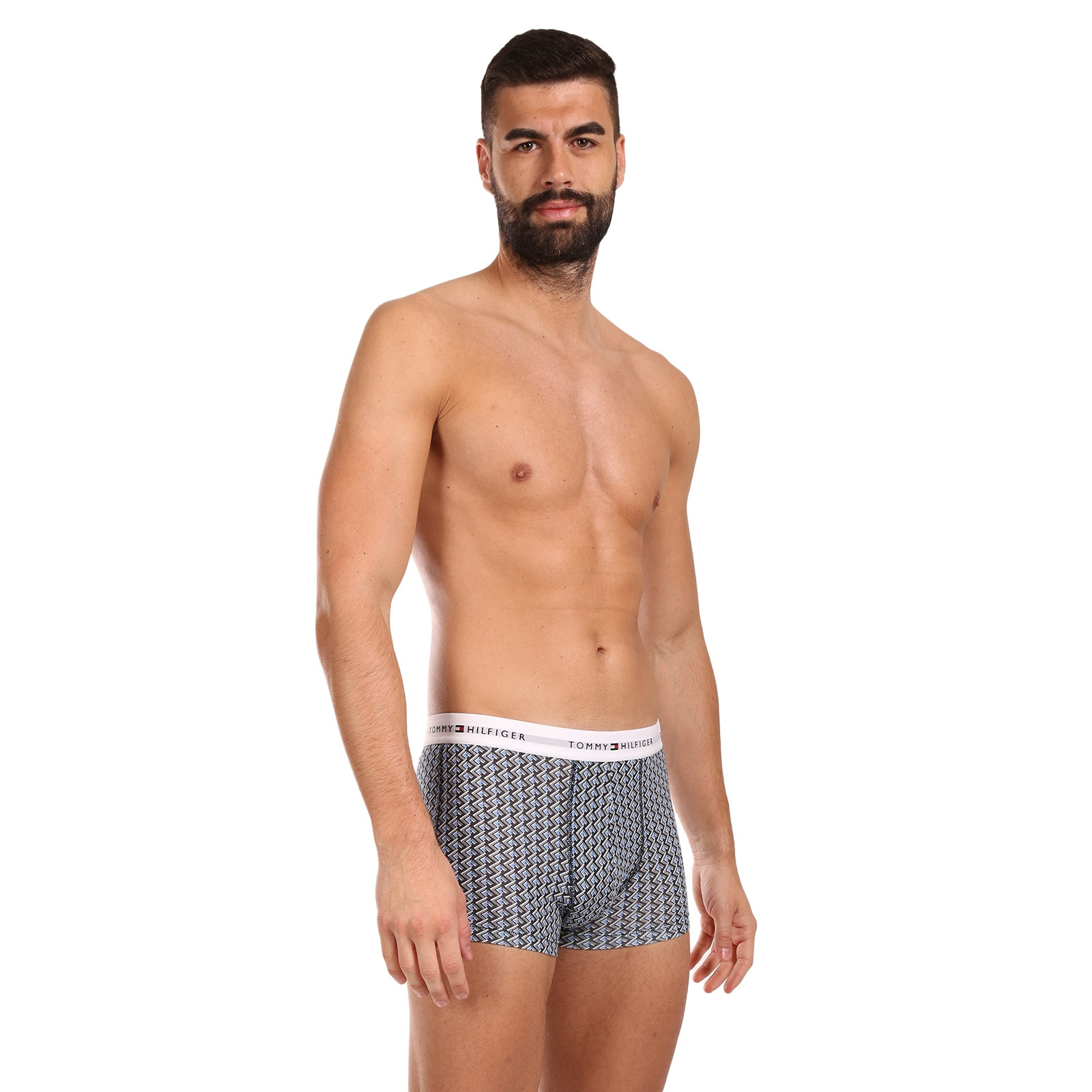 3PACK pánské boxerky Tommy Hilfiger vícebarevné (UM0UM02768 0Y2) XXL, trenky / trenýrky.
Pánské boxerky, které potěší muže i jejich ženy
Boxerky Tommy Hilfiger vynikají kvalitou zpracování a díky kombinaci bavlny a elastanu dobře sedí a jsou příjemné na dotek.
Spodní prádlo Tommy Hilfiger je zárukou nejvyšší kvality
Značka Tommy Hilfiger se stala ikonou amerického oblékání před téměř 40 lety a jeho barevnost v tónech modré, červené a bílé je rozeznatelná na první pohled.