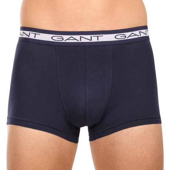 3PACK pánské boxerky Gant vícebarevné (900003053-544)