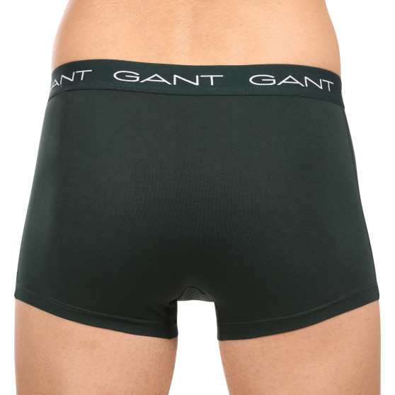 3PACK pánské boxerky Gant vícebarevné (902333003-374)