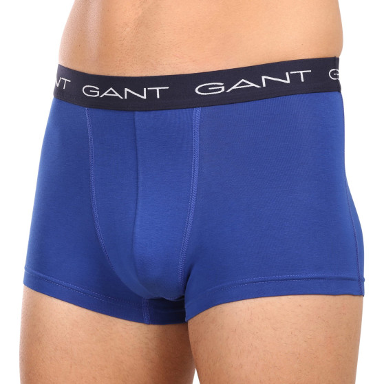 3PACK pánské boxerky Gant vícebarevné (902333003-436)
