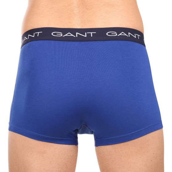 3PACK pánské boxerky Gant vícebarevné (902333003-436)