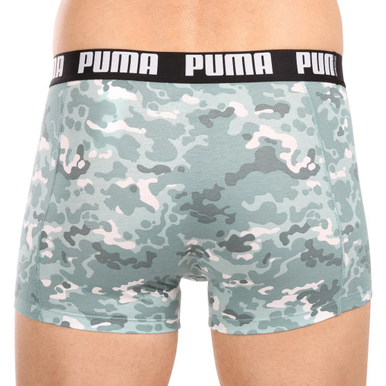 2PACK pánské boxerky Puma vícebarevné (701228672 002)