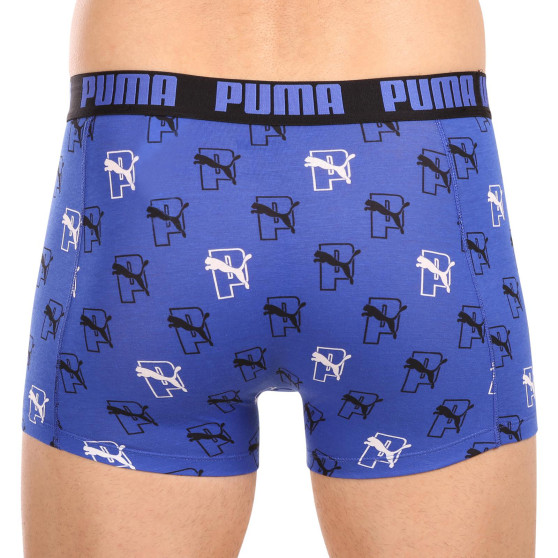 2PACK pánské boxerky Puma vícebarevné (701228673 002)