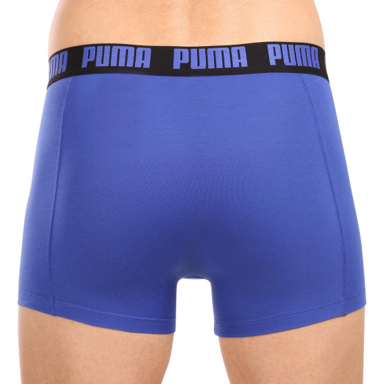 2PACK pánské boxerky Puma vícebarevné (521015001 063)