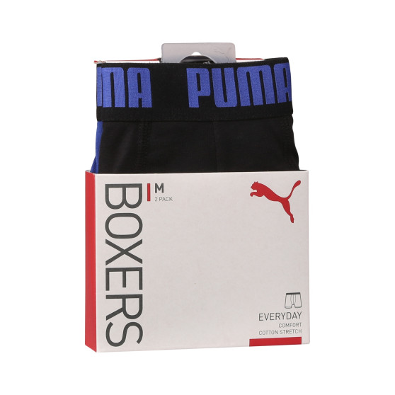 2PACK pánské boxerky Puma vícebarevné (521015001 063)