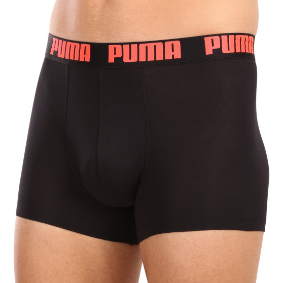 2PACK pánské boxerky Puma vícebarevné (521015001 065)