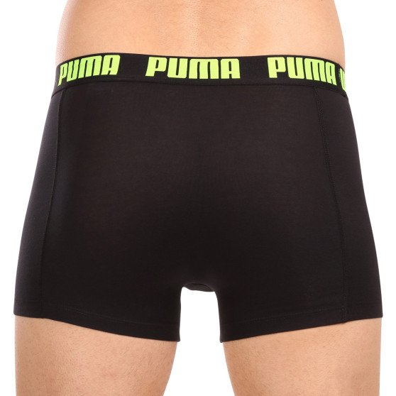 2PACK pánské boxerky Puma vícebarevné (521015001 066)