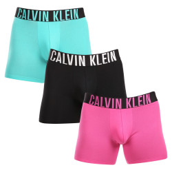 3PACK pánské boxerky Calvin Klein vícebarevné (NB3609A-LXP)