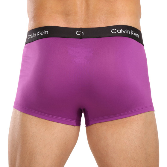 3PACK pánské boxerky Calvin Klein vícebarevné (NB3532A-LX5)
