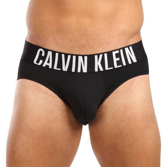 3PACK pánské slipy Calvin Klein vícebarevné (NB3607A-LXP)