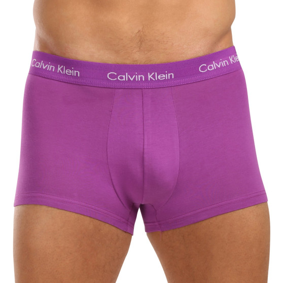 5PACK pánské boxerky Calvin Klein vícebarevné (NB3916A-NL4)
