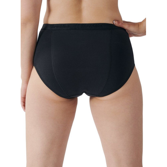 Dámské funkční kalhotky při plynatosti Shreddies Hi-Waist (SHRED102)