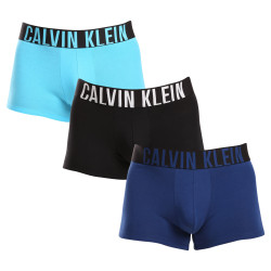 3PACK pánské boxerky Calvin Klein vícebarevné (NB3608A-LXS)