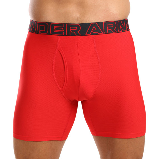 3PACK pánské boxerky Under Armour vícebarevné (1383884 044)