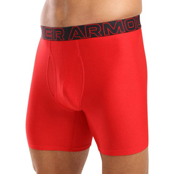 3PACK pánské boxerky Under Armour vícebarevné (1383884 044)