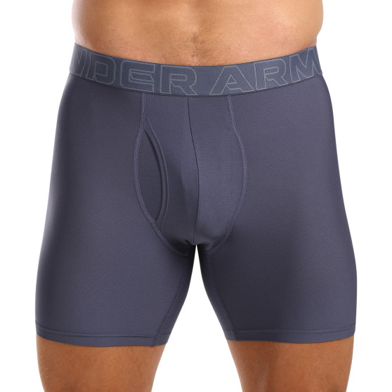 3PACK pánské boxerky Under Armour vícebarevné (1383884 044)