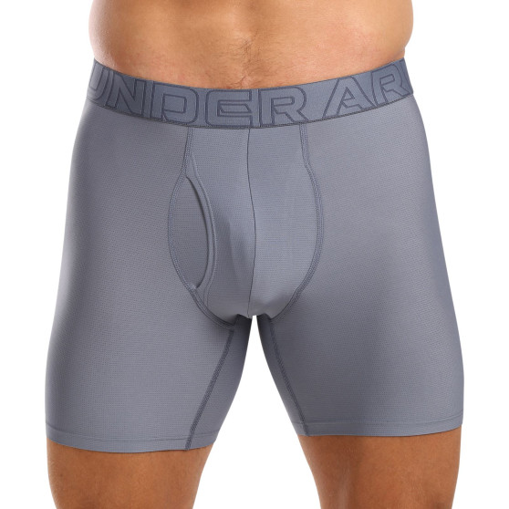 3PACK pánské boxerky Under Armour vícebarevné (1383884 044)