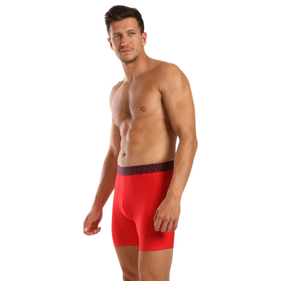 3PACK pánské boxerky Under Armour vícebarevné (1383884 044)