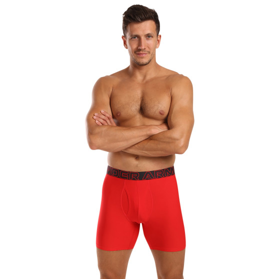 3PACK pánské boxerky Under Armour vícebarevné (1383884 044)