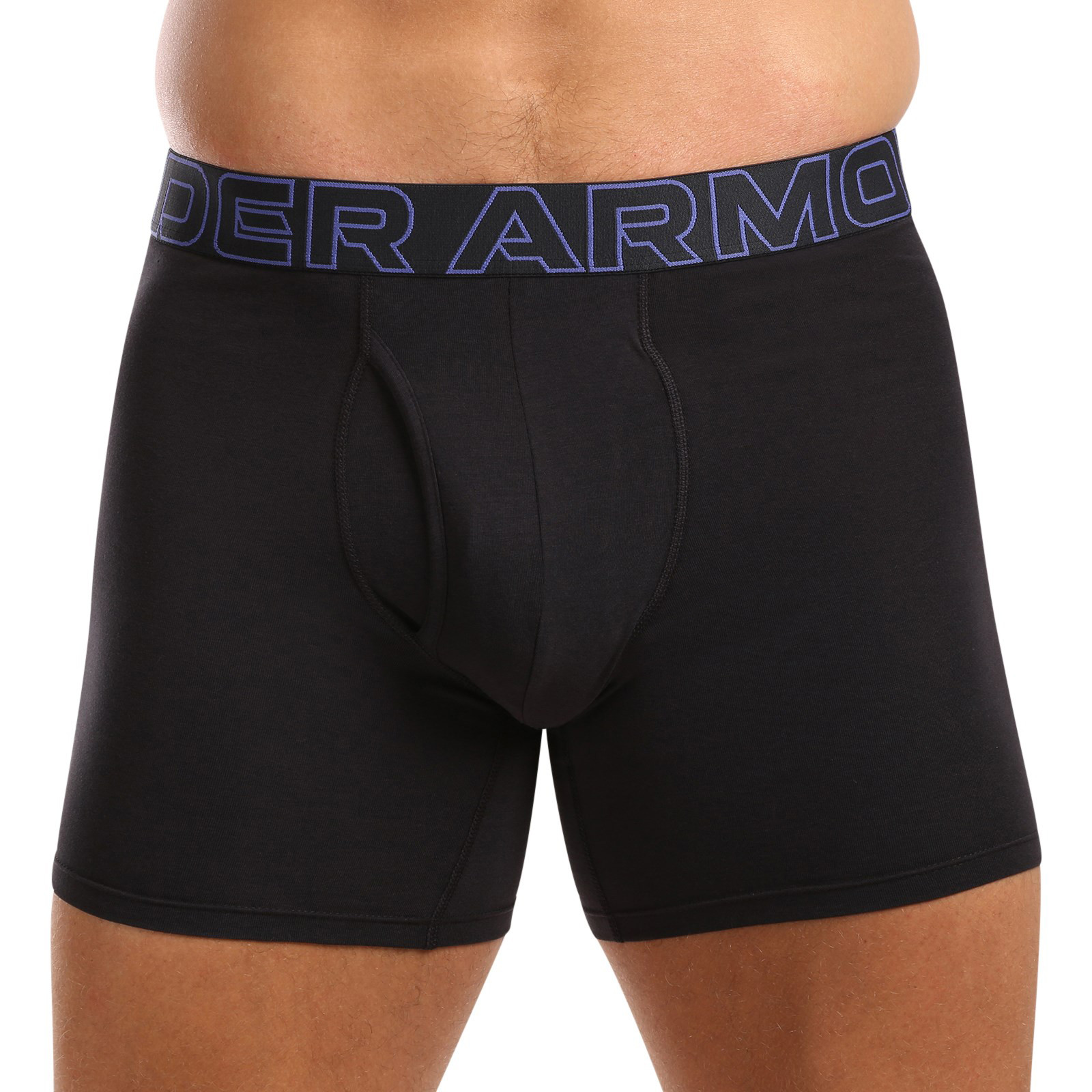 3PACK pánské boxerky Under Armour vícebarevné (1383889 002) M, trenky / trenýrky.
Hledáte kvalitní boxerky z funkčního materiálu?
 
Značku Under Armour nemusíme dlouze představovat, jejich kvalitní materiály jsou skvělé.
Více informací o produktu se dozvíte níže.