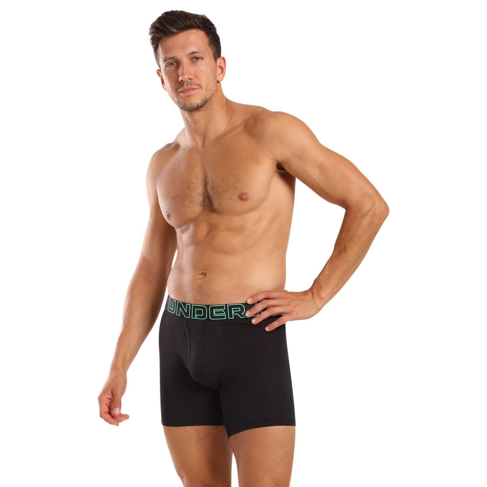 3PACK pánské boxerky Under Armour vícebarevné (1383889 002) M, trenky / trenýrky.
Hledáte kvalitní boxerky z funkčního materiálu?
 
Značku Under Armour nemusíme dlouze představovat, jejich kvalitní materiály jsou skvělé.
Více informací o produktu se dozvíte níže.