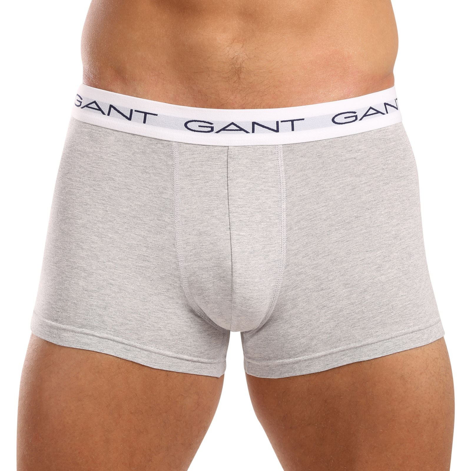 3PACK pánské boxerky Gant vícebarevné (902413013-005) XL, trenky / trenýrky.
Hledáte komfortní pánské spodní prádlo?
 
Pánské boxerky GANT jsou vyrobeny z kvalitní bavlny a příměsi elastanu, v pase mají příjemnou vytkávanou gumu, která nikde neškrtí ani neškrábe, navíc má kontrastní gumu s nápisem GANT, nohavičky mají dole měkké lemy.
Více se dozvíte níže v klasických informacích o produktu.