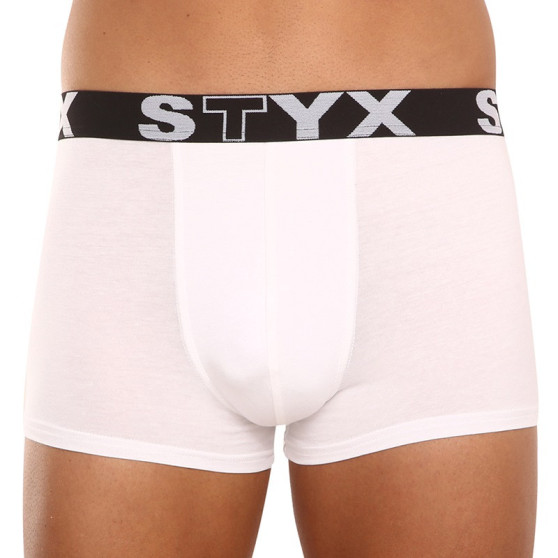 5PACK pánské boxerky Styx sportovní guma vícebarevné (5G0908137)