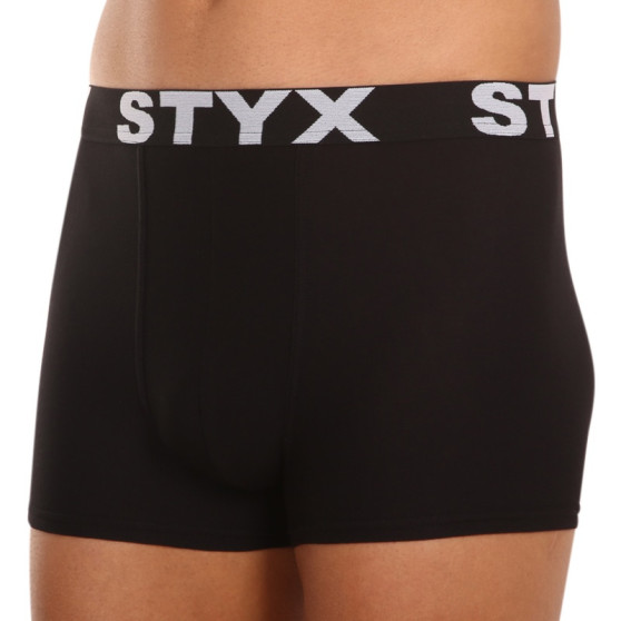 5PACK pánské boxerky Styx sportovní guma vícebarevné (5G0908137)